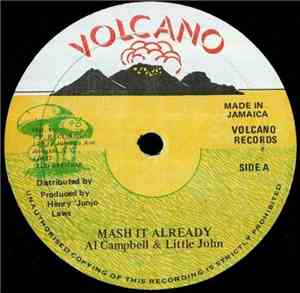 Al Campbell, Little John - Mash It Already