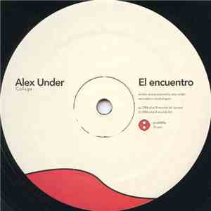 Alex Under - Collage