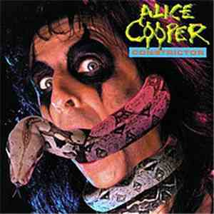 Alice Cooper  - Constrictor