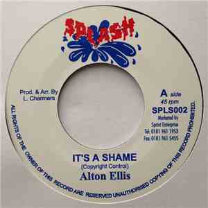 Alton Ellis - It's A Shame