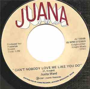 Anita Ward - Can't Nobody Love Me Like You Do