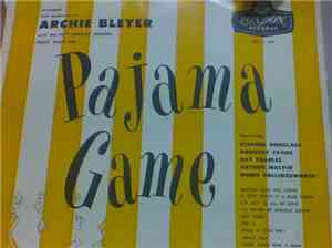 Archie Bleyer With The Ray Charles Singers - Pajama Game
