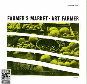 Art Farmer - Farmer's Market