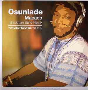Atelewo / Osunlade - New Day / Macaco