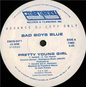 Bad Boys Blue - Pretty Young Girl