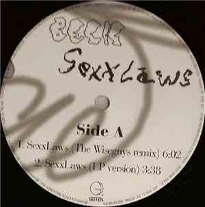 Beck - SexxLaws