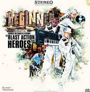 Beginner - Blast Action Heroes