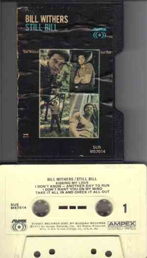 Bill Withers - Still Bill