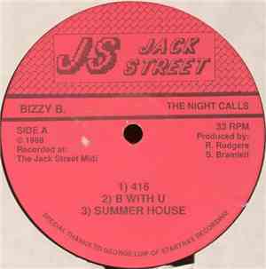 Bizzy B. - The Night Calls