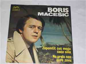 Boris Maćešić - Zapamtit Ćeš Moga Ćaće Sina