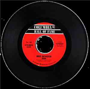 Boz Scaggs - Jojo / Miss Sun