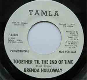 Brenda Holloway - Together 'Til The End Of Time