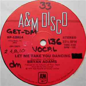 Bryan Adams - Let Me Take You Dancing