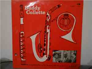 Buddy Collette With Basso-Valdambrini's Band - Buddy Collette In Italy