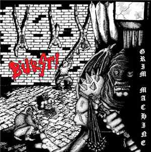 B'urst! - Grim Machine