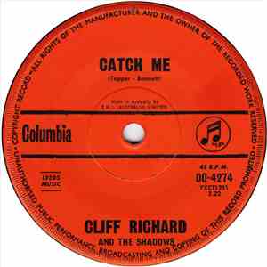 Cliff Richard And The Shadows - Catch Me
