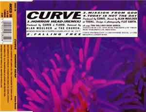 Curve - Horror Head