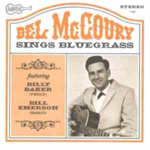 Del McCoury - Del McCoury Sings Bluegrass