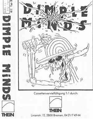 Dimple Minds - Dimple Minds