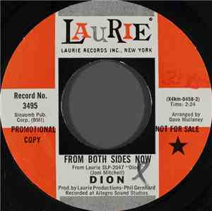 Dion  - From Both Sides Now