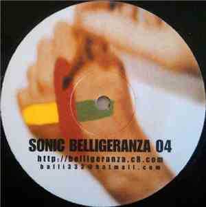 DJ Balli - Straight-Edge Rastafari Manifesto EP