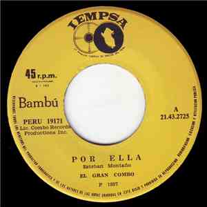 El Gran Combo - Por Ella