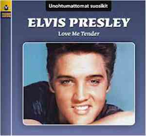 Elvis Presley - Love Me Tender