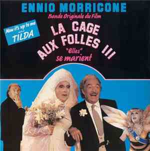 Ennio Morricone - La Cage Aux Folles III (Bande Originale Du Film)