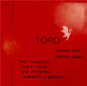 Franco Valinotti - Toro Rampante...Furore Rosso