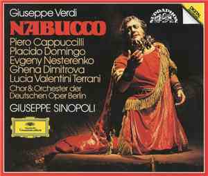 Giuseppe Verdi / Piero Cappuccilli, Placido Domingo, Evgeny Nesterenko, Ghe ...