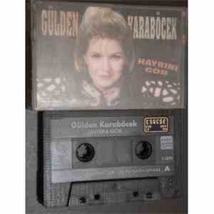 Gülden Karaböcek - Hayrini Gor