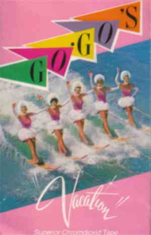Go-Go's - Vacation