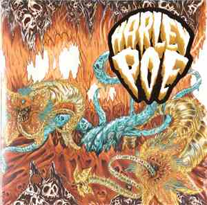 Harley Poe - 7 Inches Of Hell: Gluttony