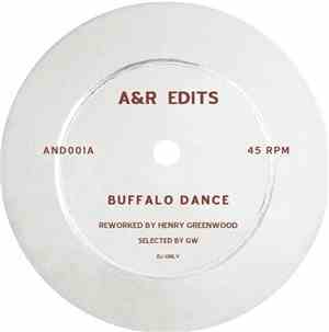Henry Greenwood  - Buffalo Dance