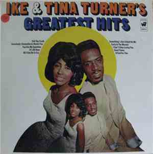 Ike & Tina Turner - Ike & Tina Turner's Greatest Hits