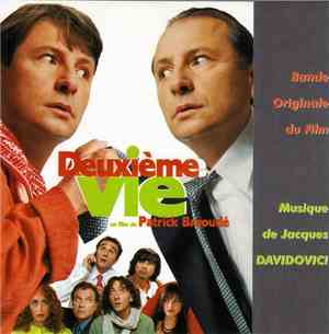 Jacques Davidovici - Deuxième Vie (Bande originale Du Film)
