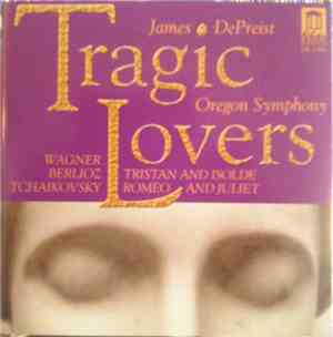 James DePreist, Oregon Symphony - Wagner / Berlioz / Tchaikovsky - Tragic L ...