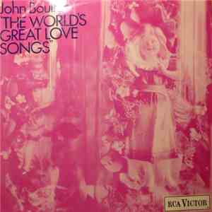 John Boulter - The World's Greatest Love Songs
