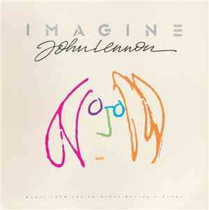 John Lennon - Imagine: John Lennon, Music From The Motion Picture