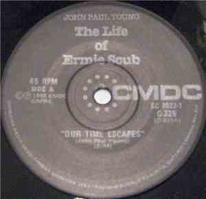 John Paul Young  - The Life Of Ermie Scub