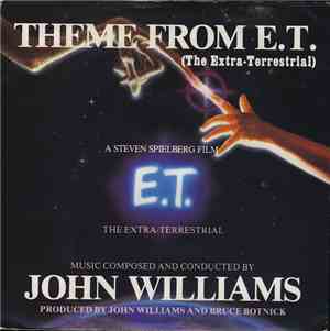 John Williams  - Theme From E.T. (The Extra-Terrestrial)