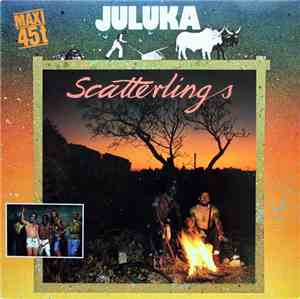 Juluka - Scatterlings