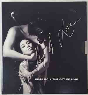 Kelli Ali - The Art Of Love