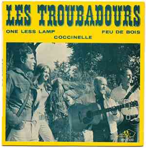 Les Troubadours - One Less Lamp