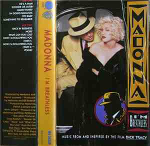 Madonna - I'm Breathless (Music From And Inspired By The Film Dick Tracy)