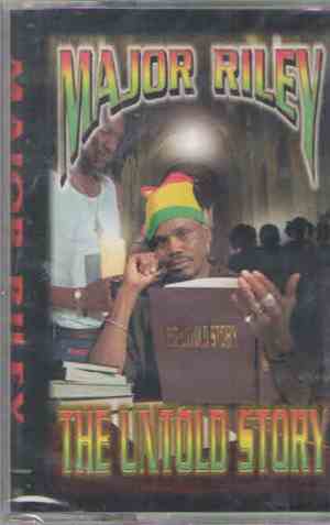 Major Riley - The Untold Story