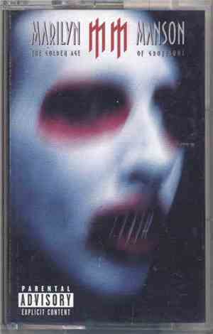 Marilyn Manson - The Golden Age Of Grotesque