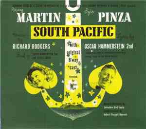 Mary Martin, Ezio Pinza, Richard Rodgers / Oscar Hammerstein 2nd - South Pa ...