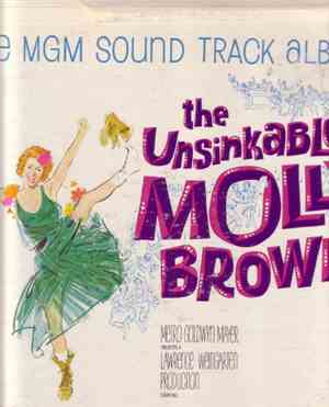 MGM Studio Orchestra - The Unsinkable Molly Brown - The MGM Sound Track Alb ...