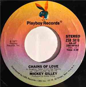 Mickey Gilley - Chains Of Love / #1 Rock'n Roll C&W Boogie Blues Man